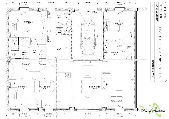 APD- AMENAGEMENT D'UNE GRANGE