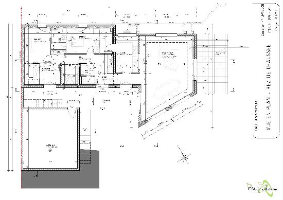 DCE- CONSTRUCTION D'UNE MAISON