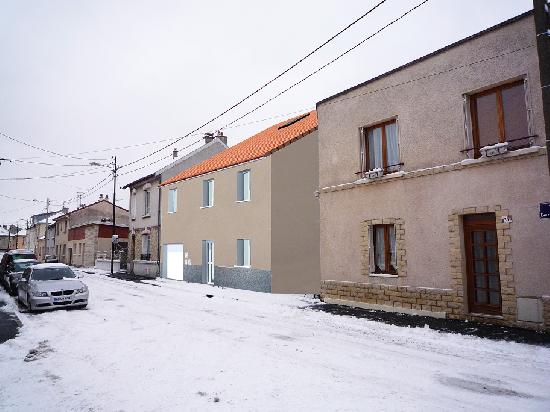 IMMEUBLE DE 3 LOGEMENTS