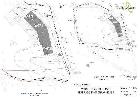 Plan de masse